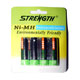 4er-Pack Akku f�r AA / Mignon / R6 / UM3