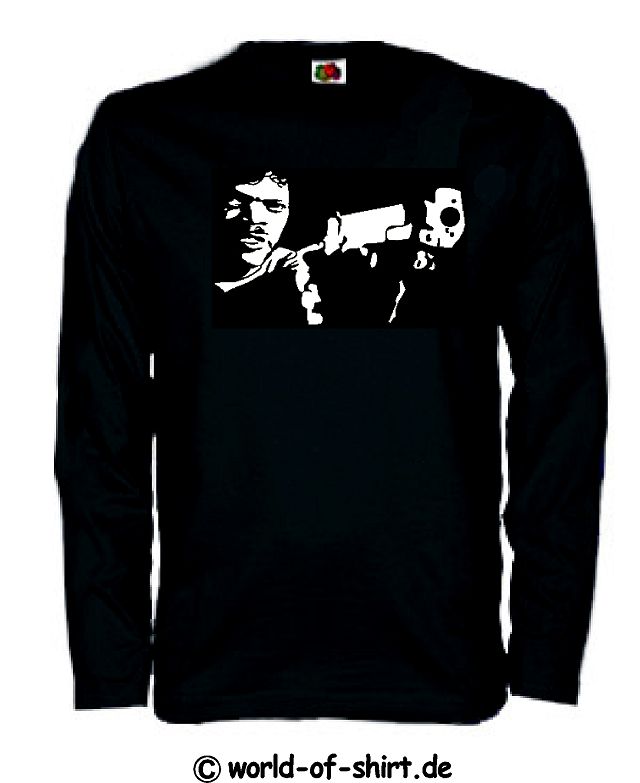 PULP FICTION LONGSLEEVE TARANTINO KLASSIKER -XXL KULT 3