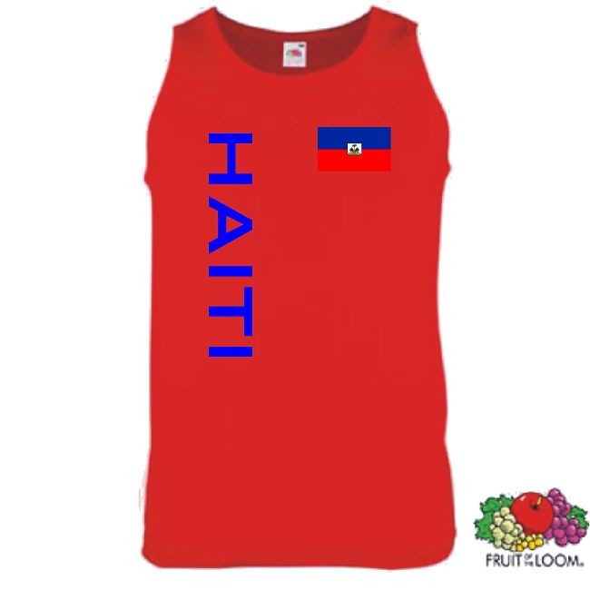 HAITI TR&Auml;GER &Auml;RMELLOS T-SHIRT IM TRIKOT LOOK S-XXL 26