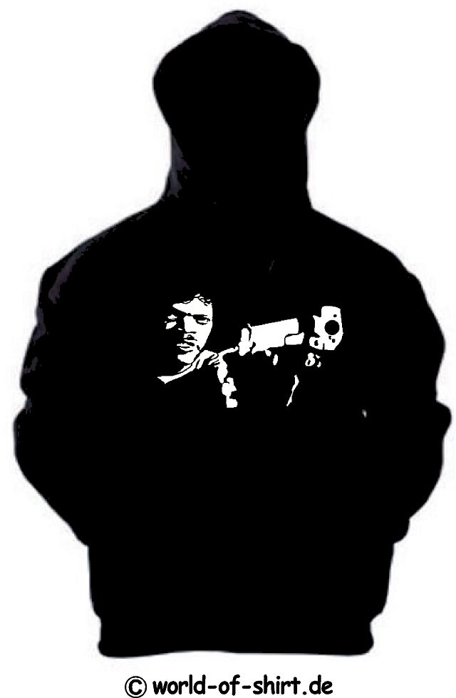 PULP FICTION KAPUZENSWEAT TARANTINO KLASSIKER KULT 2