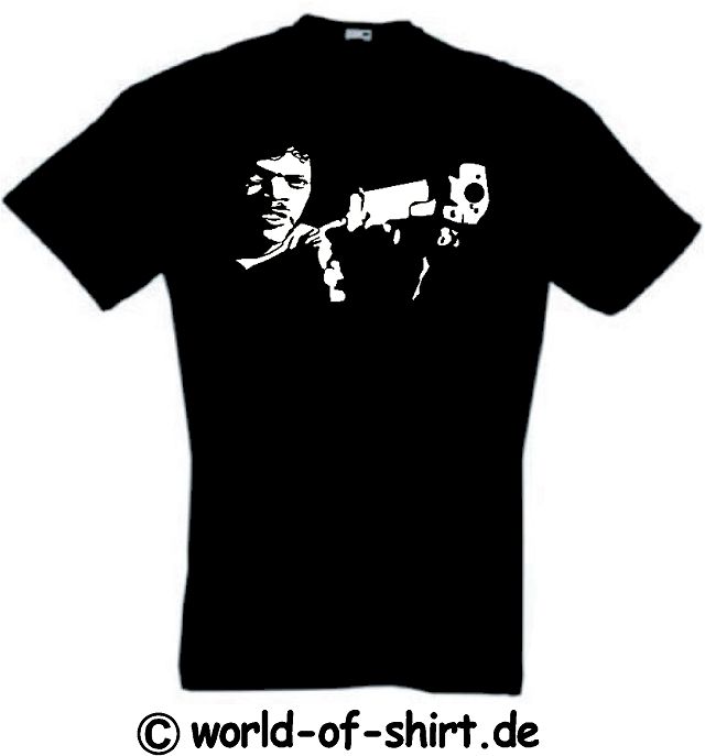 PULP FICTION T-SHIRT TARANTINO KLASSIKER S-XXL KULT 1