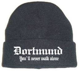 DORTMUND ULTRAS/FANS STRICKM&Uuml;TZE NEU TOP QUALIT&Auml;T