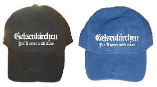 GELSENKIRCHEN ULTRAS/FANS CAP NEU TOP QUALIT&Auml;T