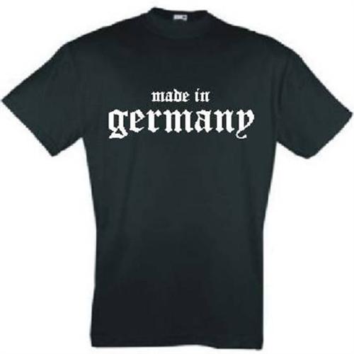 MADE IN GERMANY T-SHIRT TOP ANGEBOT VON S-XXL NEU