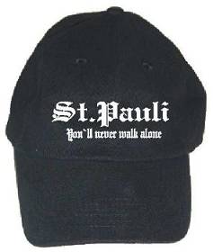 ST. PAULI ULTRAS/FANS CAP NEU TOP QUALIT&Auml;T