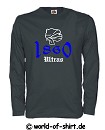 1860 HARDCORE HOOLIGAN ULTRAS LONGSLEEVE S-XXL NEU