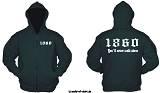 1860 ULTRAS/FANS KAPUZEN JACKE V. S-XXL KULT