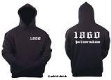 1860 ULTRAS/FANS KAPUZENSWEAT VON S-XXL (M)