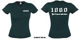 1860 ULTRAS/FANS SEXY GIRLIE SHIRT VON XS-XXL