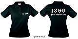 1860 ULTRAS/FANS SEXY POLO GIRLIE SHIRT VON XS-XL