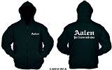 AALEN ULTRAS/FANS KAPUZEN JACKE S-XXL