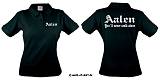 AALEN ULTRAS/FANS SEXY POLO GIRLIE SHIRT V. XS-XL