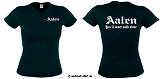 AALEN ULTRAS/FANS SEXY GIRLIE SHIRT VON XS-XXL