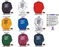 AL BUNDY DIE 10 NO MA'AM REGELN SWEATSHIRT VON S-XXL