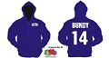 AL BUNDY NEW MARKET MALLERS KAPUZENJACKE KULT S-XXL