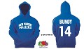 AL BUNDY NEW MARKET MALLERS KAPUZENSWEAT S-XXL NEU