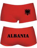 ALBANIEN / ALBANIA UNDERWEAR LADY PANTY SHORTIE
