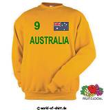 AUSTRALIEN / AUSTRALIA KINDER SWEATSHIRT FÜR KIDS