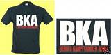 BKA- BERUFSKAMPFTRINKER ARMEE T-SHIRT WITZIGES FUNSHIRT