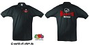 BAYERN HARDCORE HOOLIGAN ULTRAS POLO SHIRT S-XXL 2-farb