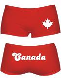 CANADA / KANADA UNDERWEAR LADY PANTY SHORTIE 19