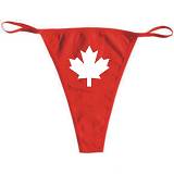 CANADA / KANADA UNDERWEAR BIKINI STRING-TANGA 18