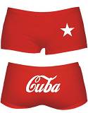 CUBA LIBRE/KUBA UNDERWEAR LADY PANTY SHORTIE