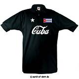CUBA LIBRE/KUBA POLO SHIRT ÜBERGRÖSSE 3XL MIT STERN