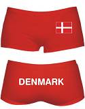 DÄNEMARK / DENMARK UNDERWEAR LADY PANTY SHORTIE