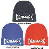 DÄNEMARK STRICKMÜTZE TOP NEU