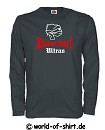 DÜSSELDORF HARDCORE HOOLIGAN ULTRAS LONGSLEEVE S-XXL