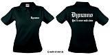 DYNAMO ULTRAS/FANS SEXY POLO GIRLIE SHIRT VON XS-XL