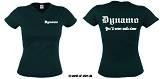 DYNAMO ULTRAS/FANS SEXY GIRLIE SHIRT VON XS-XXL