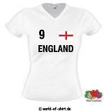 ENGLAND / GREAT BRITAIN SEXY GIRLIE SHIRT XS-XXL(SWeiss)