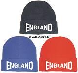 ENGLAND / GREAT BRITAIN STRICKMÜTZE TOP NEU