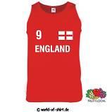 ENGLAND / GREAT BRITAIN TRÄGERSHIRT ATHLETIC STYLE