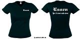 ESSEN ULTRAS/FANS SEXY GIRLIE SHIRT VON XS-XXL