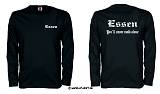 ESSEN ULTRAS/FANS LONGSLEEVE/LANGARM VON S-XXL