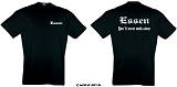 ESSEN ULTRAS/FANS T-SHIRT VON S-XXL