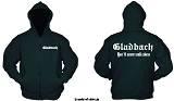 GLADBACH ULTRAS/FANS KAPUZEN JACKE V. S-XXL KULT (M)