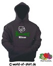 HANNOVER HARDCORE HOOLIGAN ULTRAS KAPUZENSWEAT S-XXL
