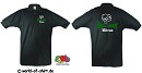 HANNOVER HARDCORE HOOLIGAN ULTRAS POLO SHIRT S-XXL