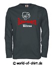 KAISERSLAUTERN HARDCORE HOOLIGAN ULTRAS LONGSLEEVE NEU