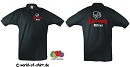 KAISERSLAUTERN HARDCORE HOOLIGAN ULTRAS POLO SHIRT
