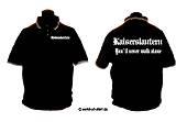 KAISERSLAUTERN ULTRAS/FANS POLO-SHIRT NEU S-XXL GEIL