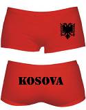 KOSOVO /KOSOVA UNDERWEAR LADY PANTY SHORTIE/ADLEREMBLEM