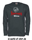 LEVERKUSEN HARDCORE HOOLIGAN ULTRAS LONGSLEEVE S-XXL