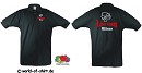 LEVERKUSEN HARDCORE HOOLIGAN ULTRAS POLO SHIRT S-XXL