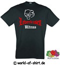 LEVERKUSEN HARDCORE HOOLIGAN ULTRAS T-SHIRT S-XXL