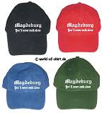 MAGDEBURG ULTRAS/FANS CAP